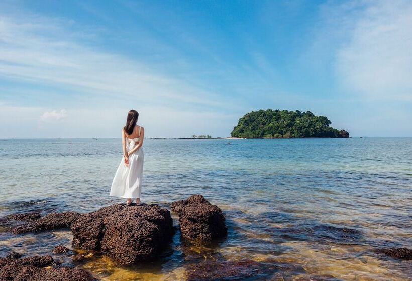 ホテル Andalay Beach Resort Koh Libong