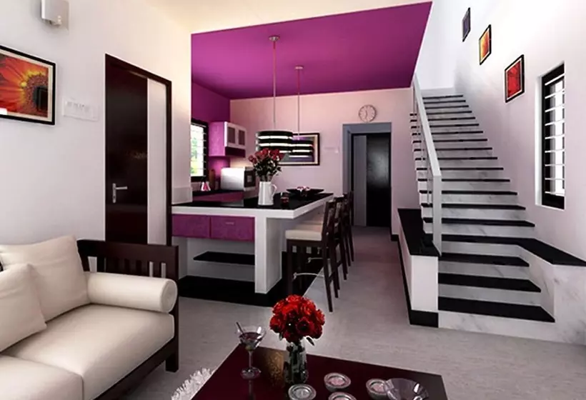 Hotelli La Flora Cloud 9 Yelagiri