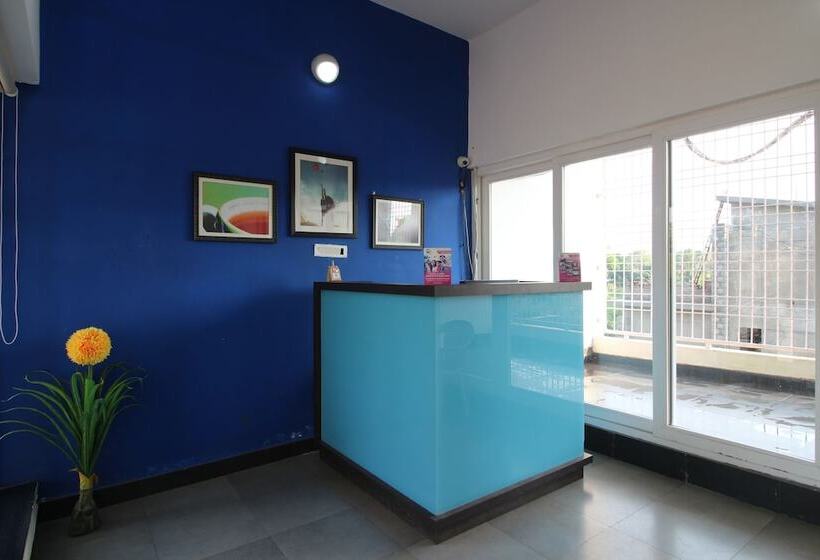 Hotel La Flora Cloud 9 Yelagiri