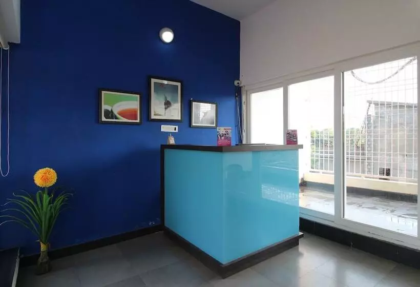 Hotelli La Flora Cloud 9 Yelagiri