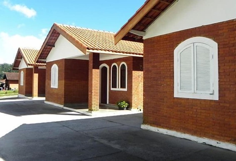 호텔 H Santo Antonio Do Pinhal