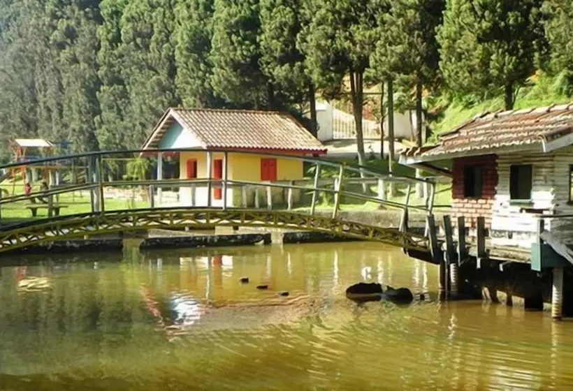 ホテル H Santo Antonio Do Pinhal