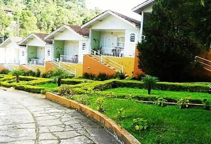 ホテル H Santo Antonio Do Pinhal