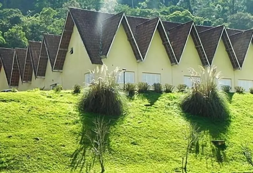 ホテル H Santo Antonio Do Pinhal