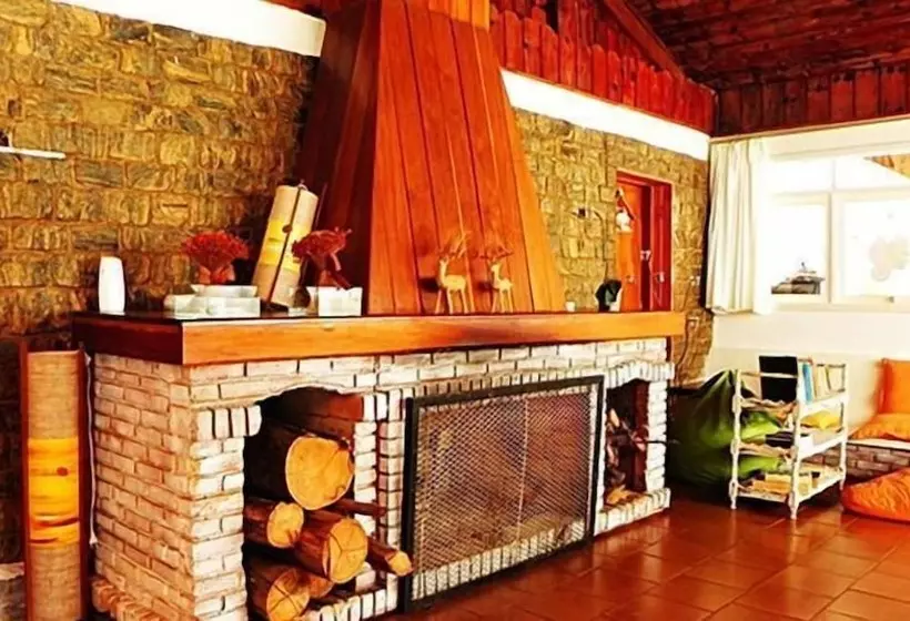 ホテル H Santo Antonio Do Pinhal