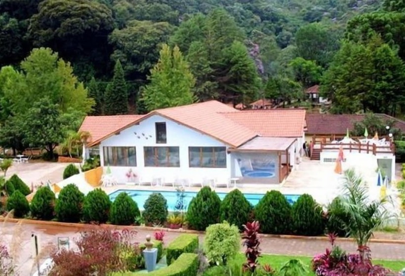 호텔 H Santo Antonio Do Pinhal