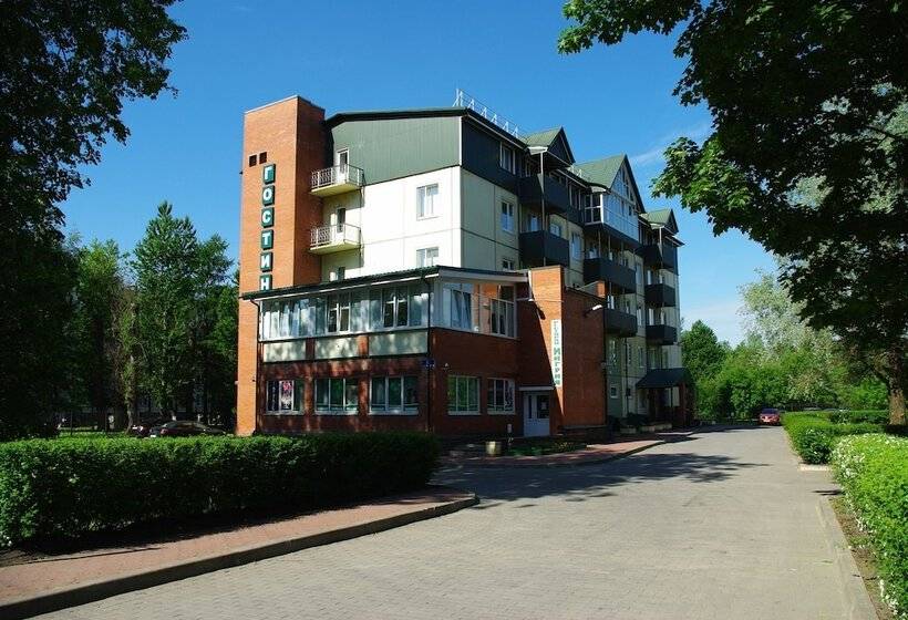 Отель Ingria