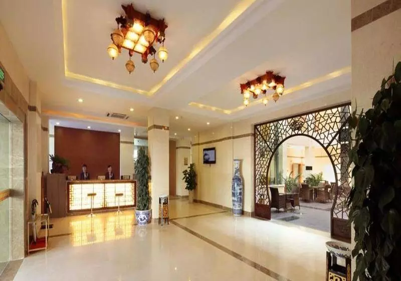 Hotelli Huangshan Julysun