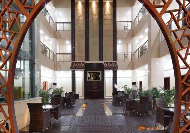 Hotelli Huangshan Julysun