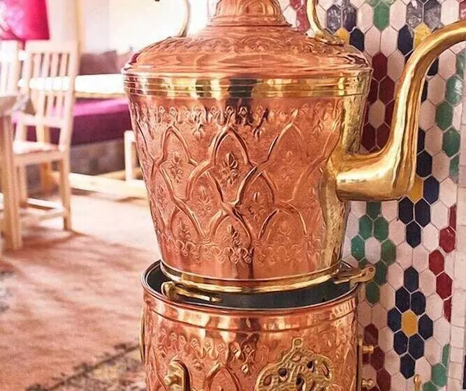 Hotelli Ksar Ljanoub