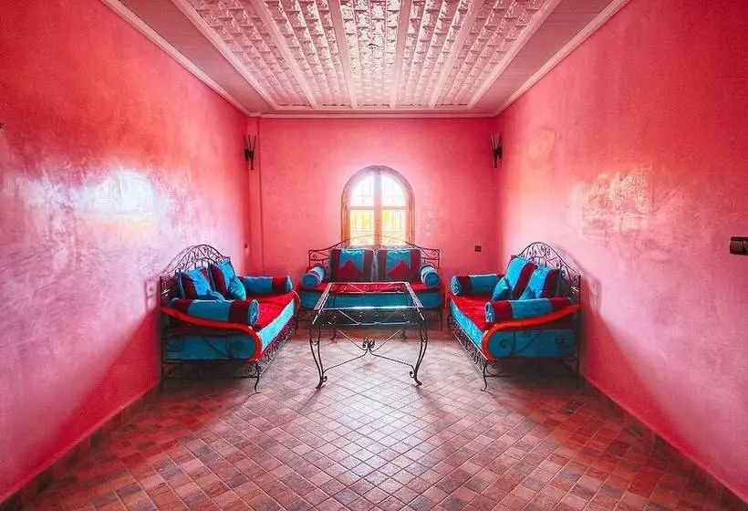 Hotelli Ksar Ljanoub