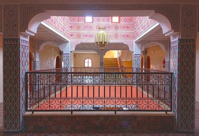 فندق Ksar Ljanoub