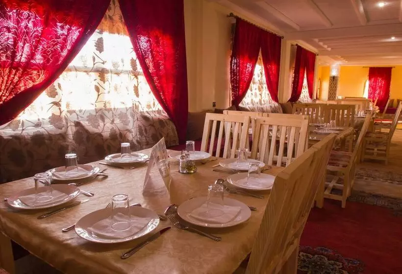 Hotelli Ksar Ljanoub