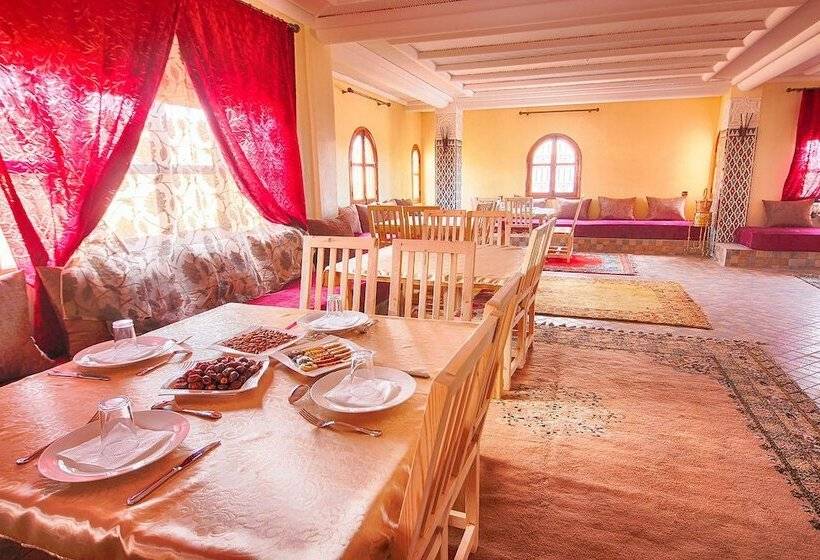 فندق Ksar Ljanoub