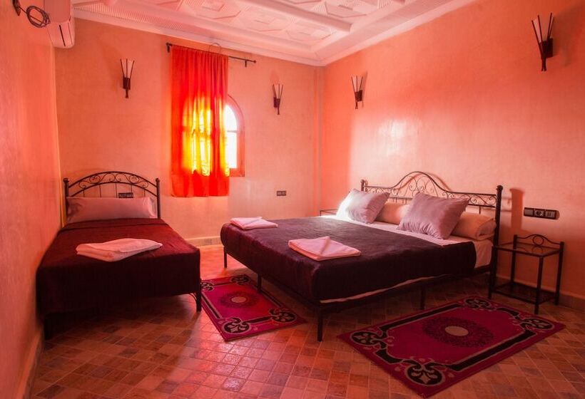 فندق Ksar Ljanoub