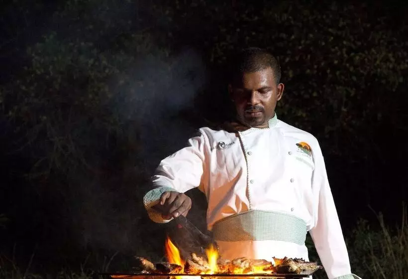 Hotelli Mahoora   Wilpattu By Eco Team