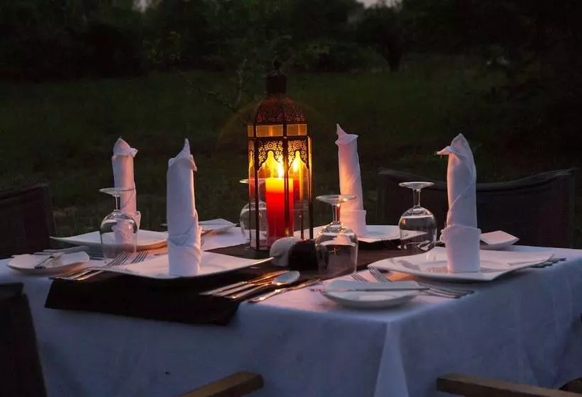 Hotelli Mahoora   Wilpattu By Eco Team