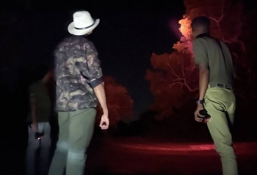 בית מלון כפרי Mahoora   Wilpattu By Eco Team