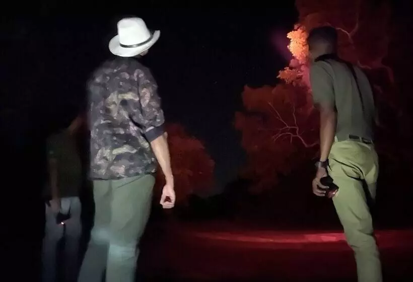 Hotelli Mahoora   Wilpattu By Eco Team