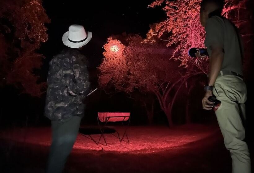 בית מלון כפרי Mahoora   Wilpattu By Eco Team