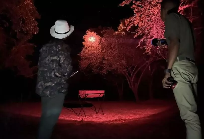 Hotelli Mahoora   Wilpattu By Eco Team