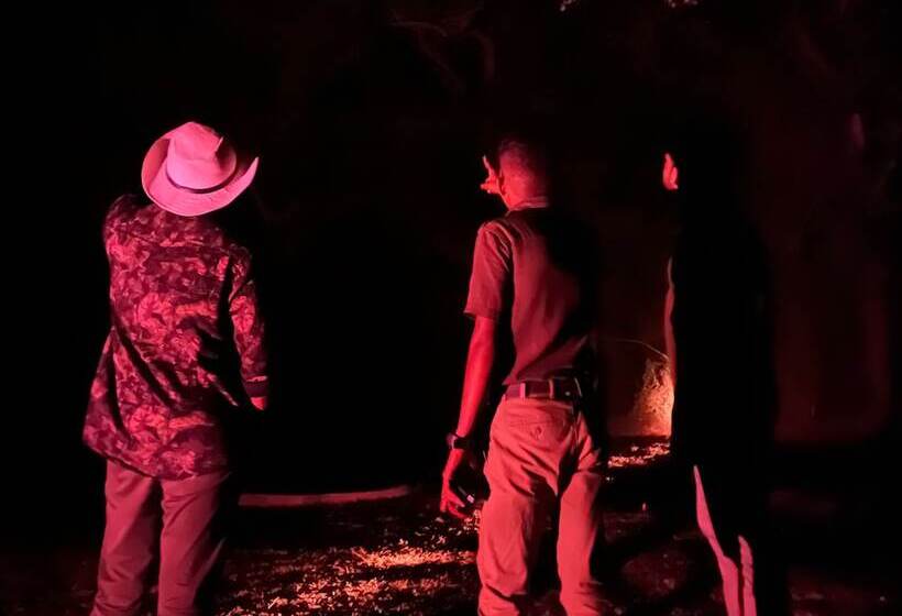 בית מלון כפרי Mahoora   Wilpattu By Eco Team