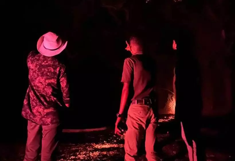 Hotelli Mahoora   Wilpattu By Eco Team