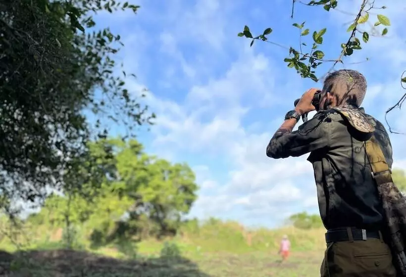 Hotelli Mahoora   Wilpattu By Eco Team