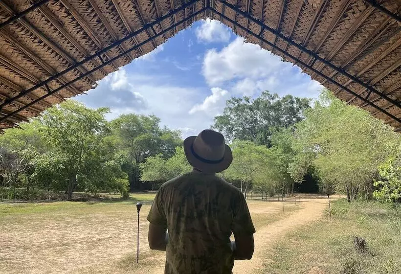 Hotelli Mahoora   Wilpattu By Eco Team