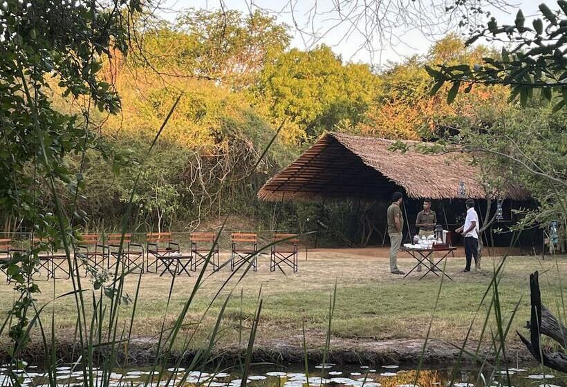 בית מלון כפרי Mahoora   Wilpattu By Eco Team