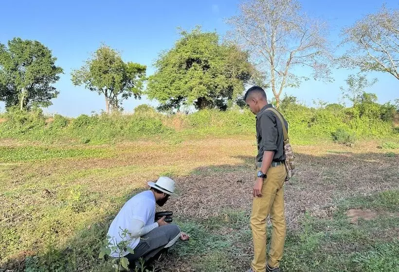 Hotelli Mahoora   Wilpattu By Eco Team