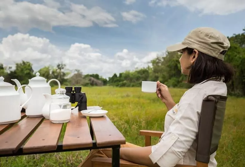 Hotelli Mahoora   Wilpattu By Eco Team