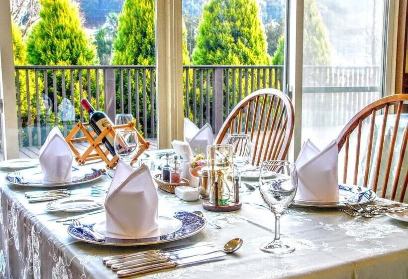 בית מלון כפרי Monte Rosa