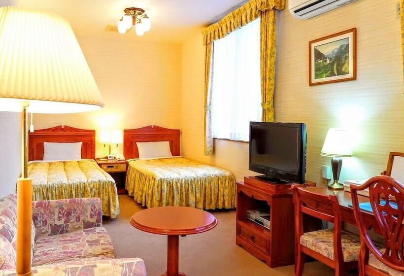 בית מלון כפרי Monte Rosa