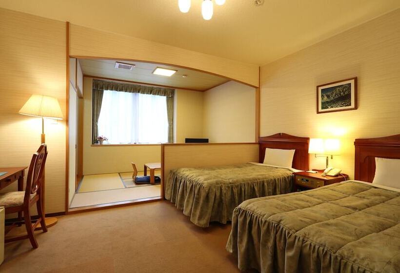 בית מלון כפרי Monte Rosa