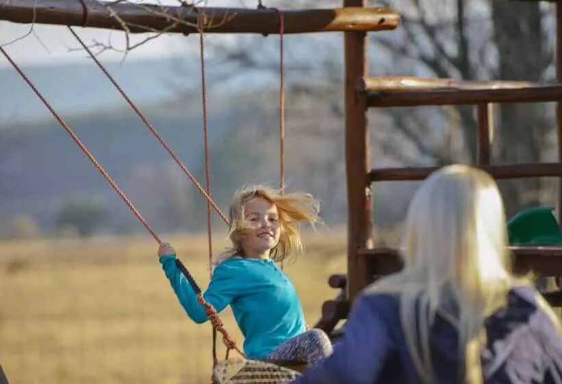 Hotelli Rockwood Lodges