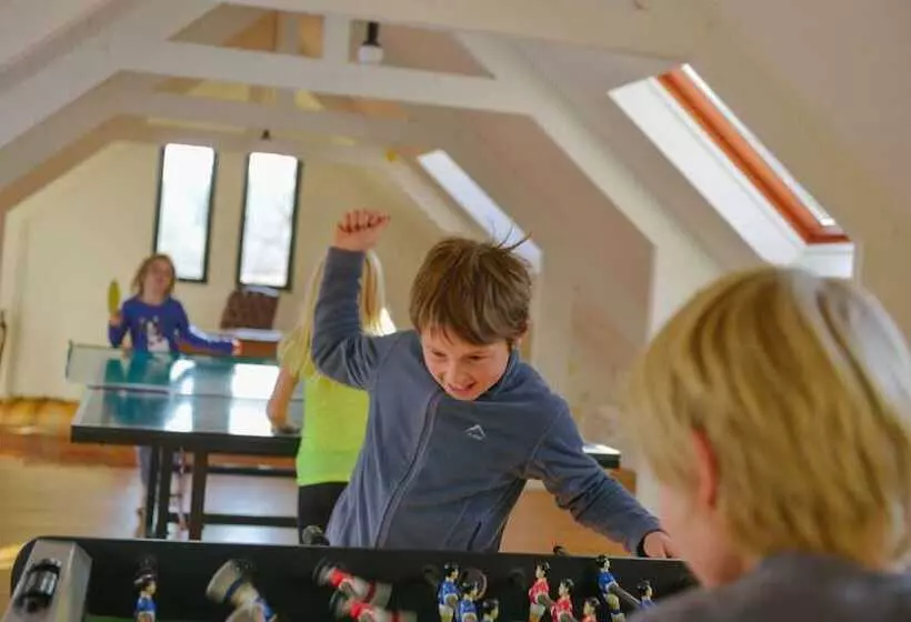 Hotelli Rockwood Lodges