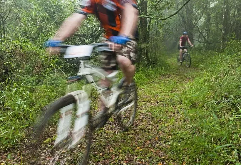 Hotelli Rockwood Lodges