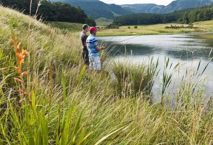 Hotelli Rockwood Lodges