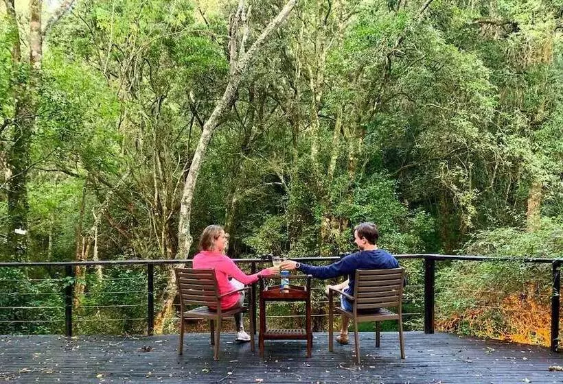 Hotelli Rockwood Lodges