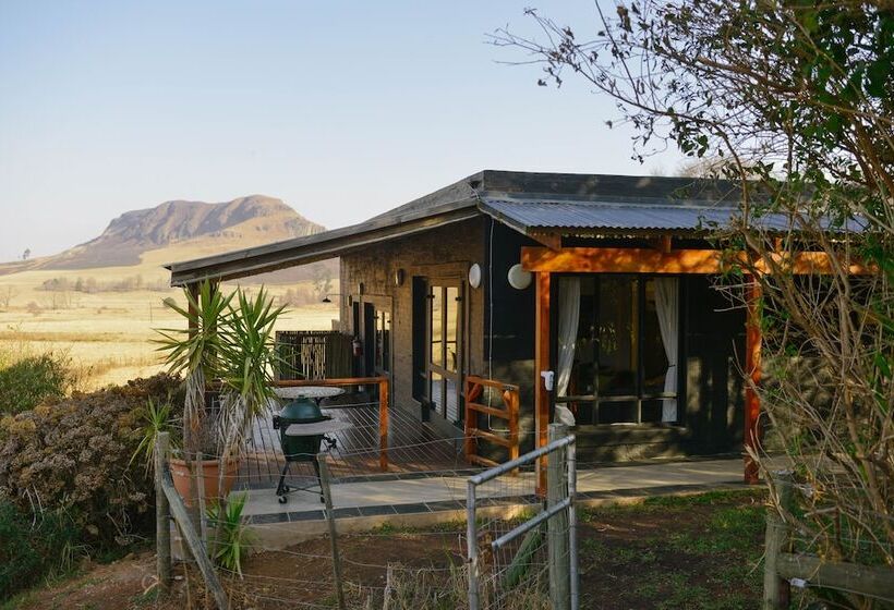 Отель Rockwood Lodges