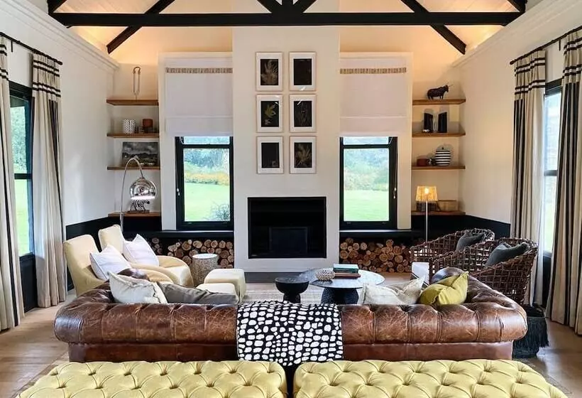 Hotelli Rockwood Lodges