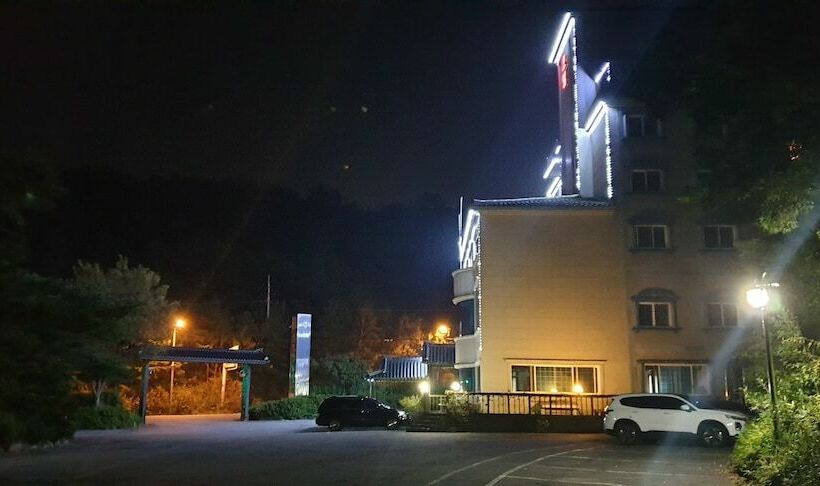 Hotel Sumjingang
