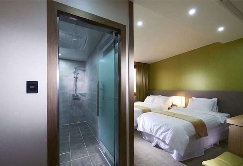 ホテル Benikea Central