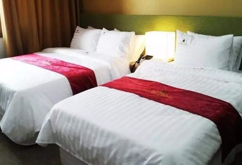 Hotelli Benikea Central