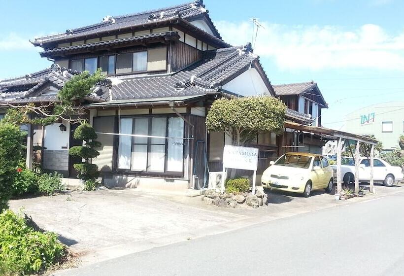 Pensão Guest House Nakamura House