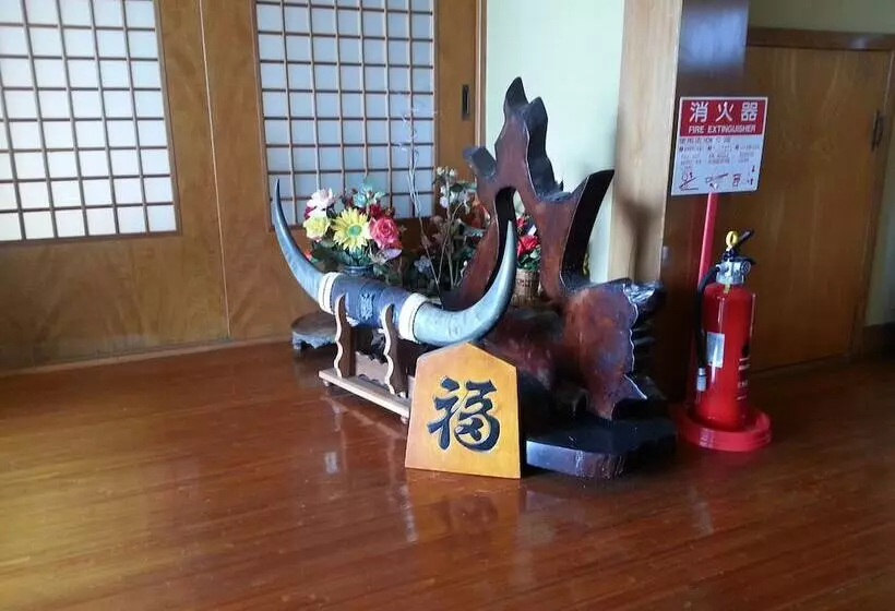 ペンション Guest House Nakamura House