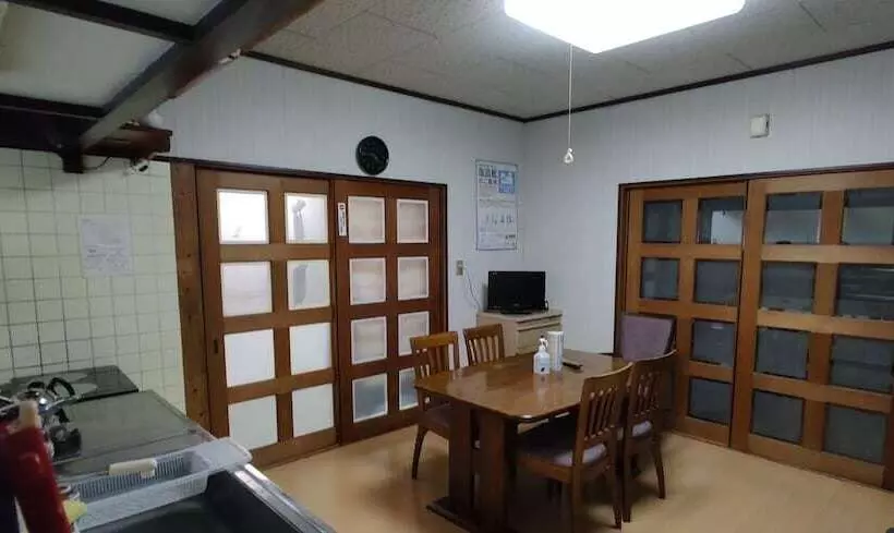 ペンション Guest House Nakamura House