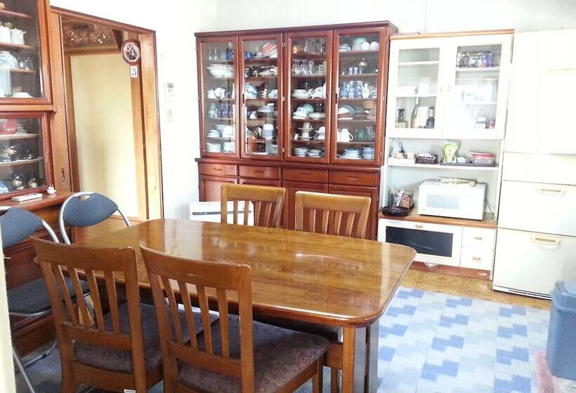 Pensão Guest House Nakamura House