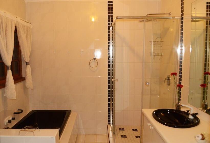 ペンション Maclear Manor